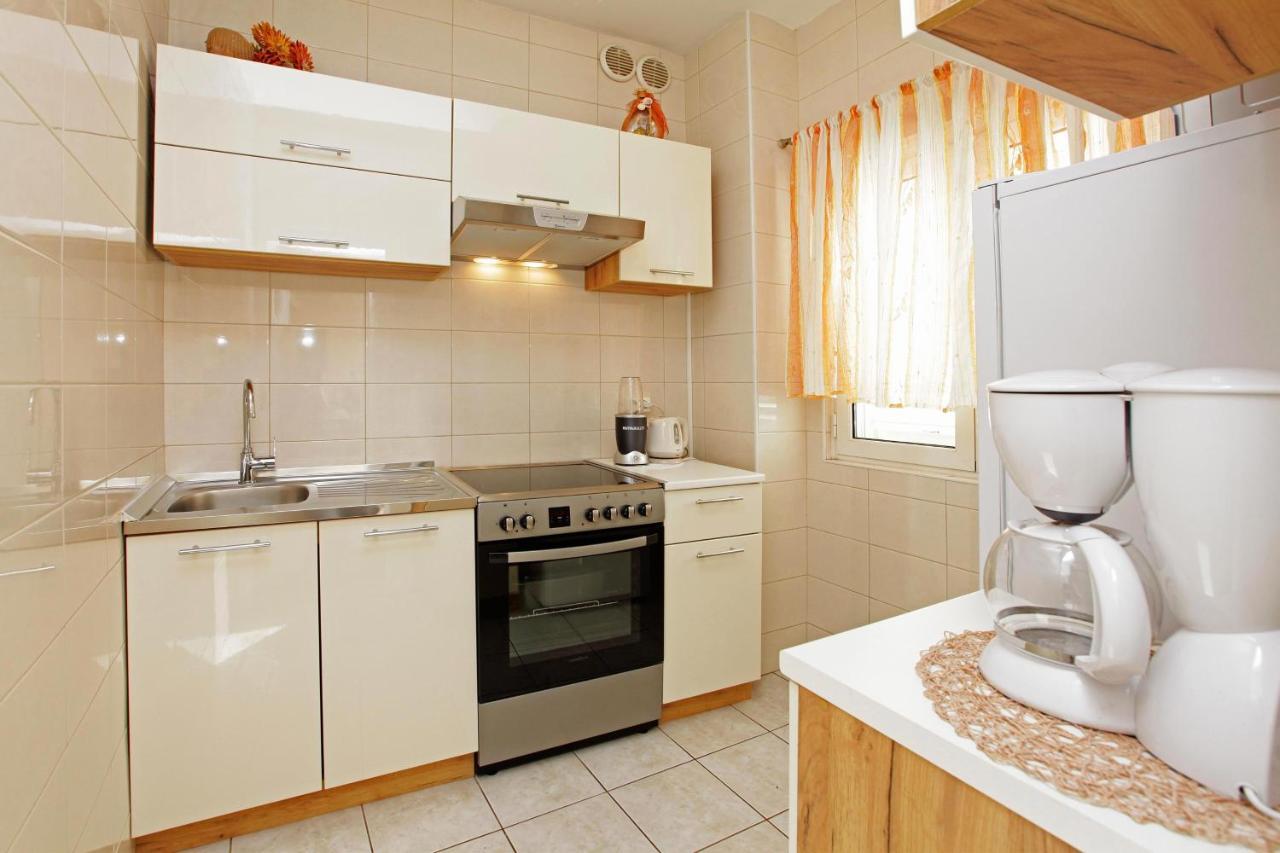 Sunshine Apartment Doda ヴェラ・ルカ エクステリア 写真
