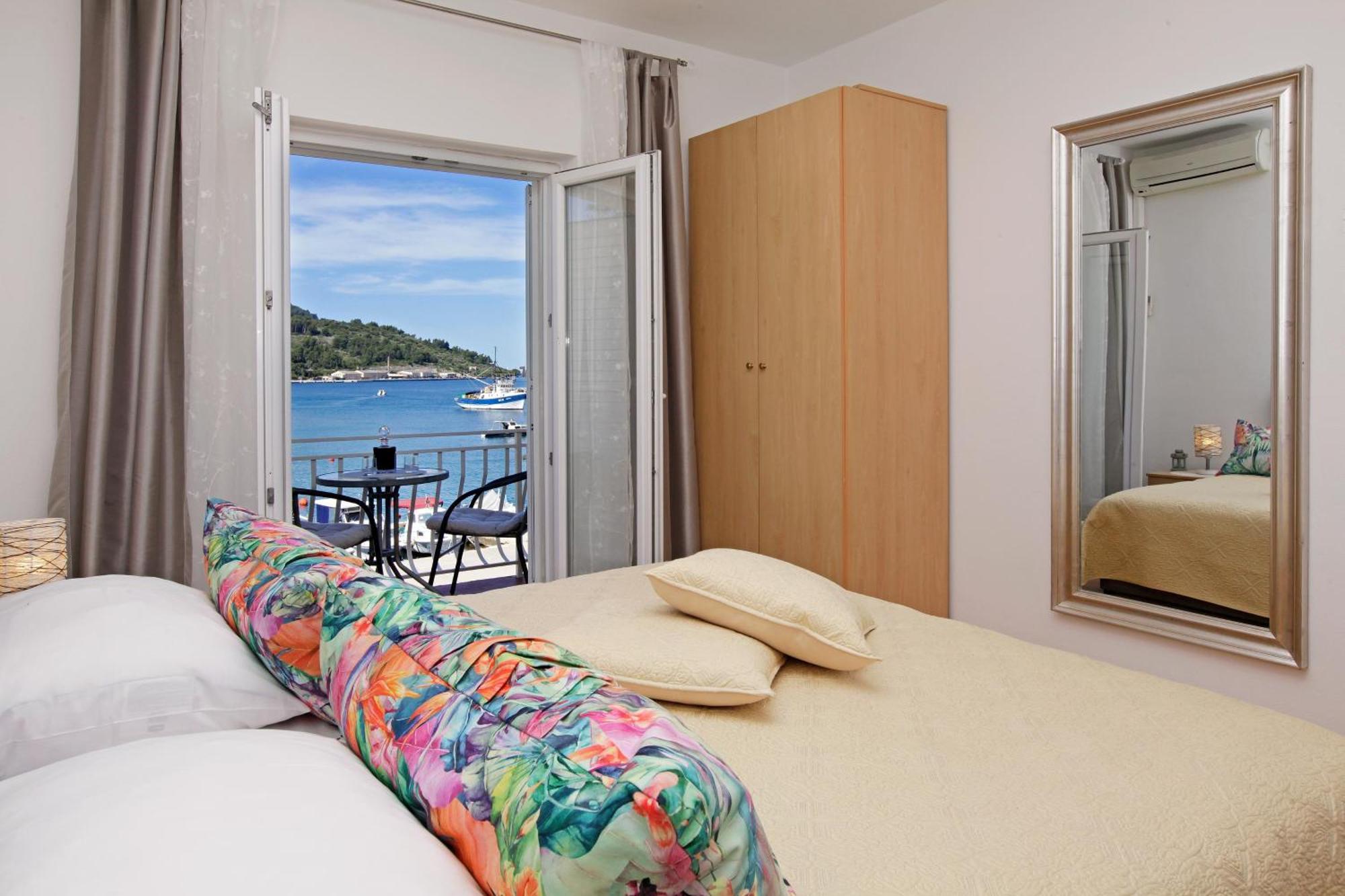 Sunshine Apartment Doda ヴェラ・ルカ エクステリア 写真