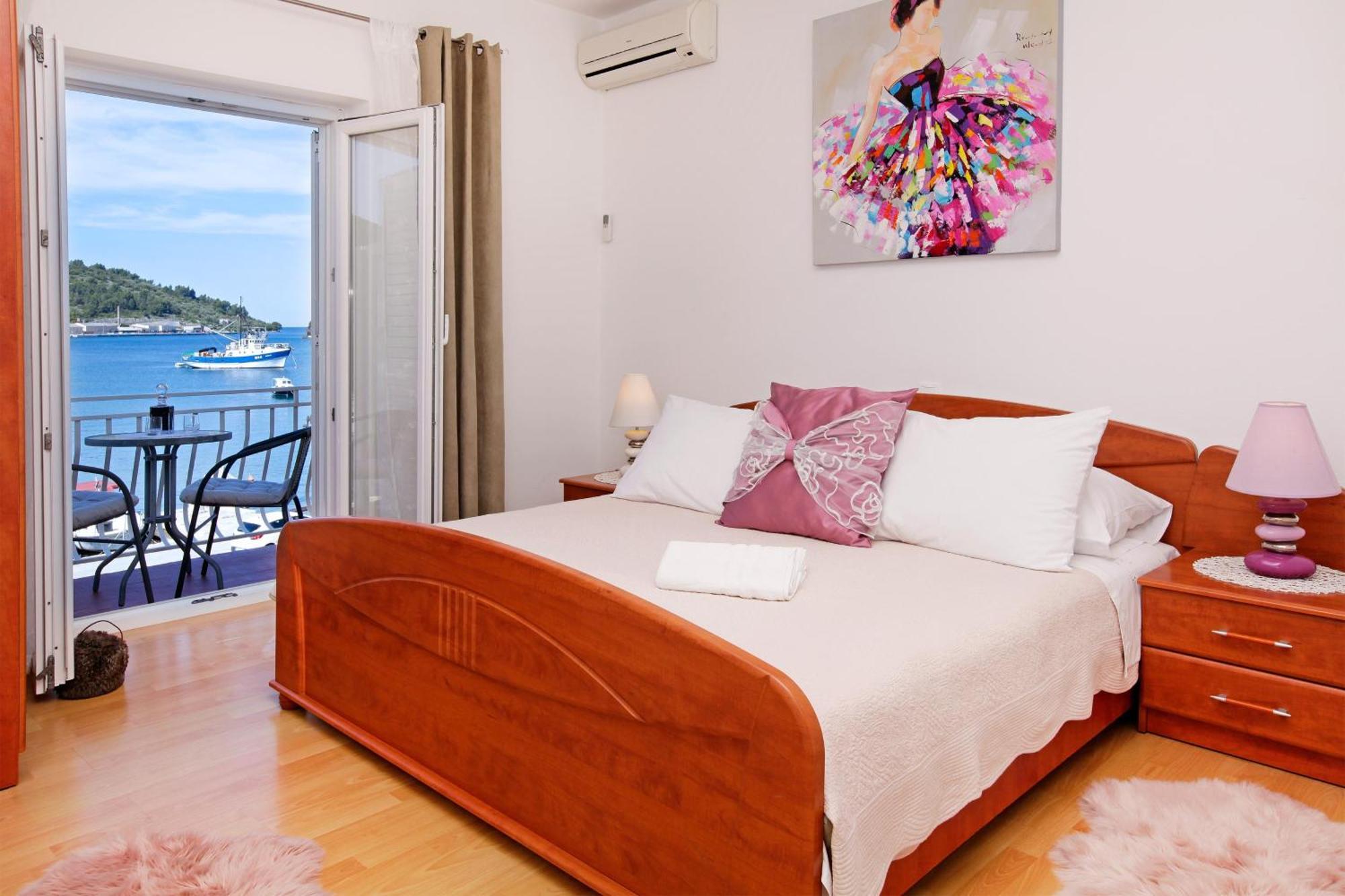 Sunshine Apartment Doda ヴェラ・ルカ エクステリア 写真